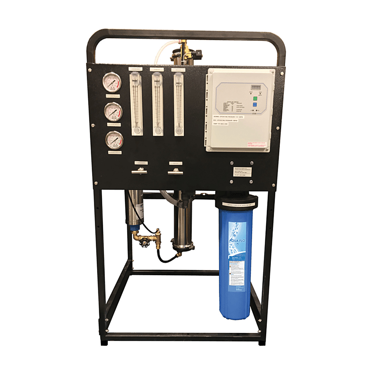 CAN 4040 commercial reverse osmosis system