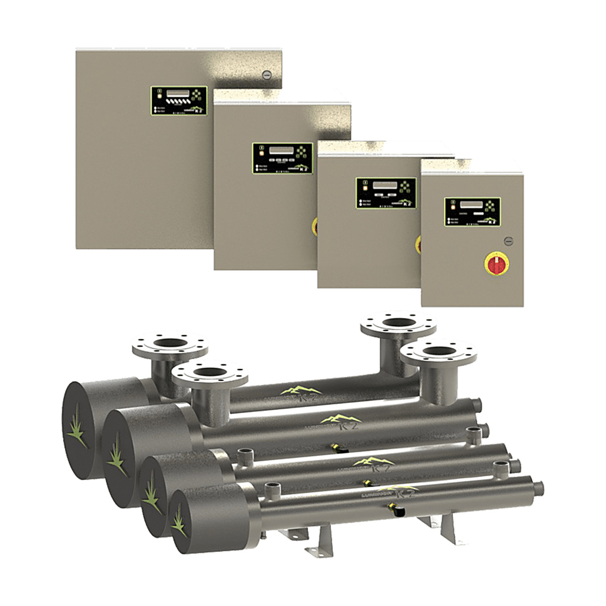 Luminor K2 ultraviolet disinfection system