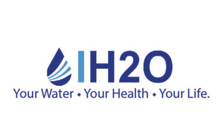 IH2o logo